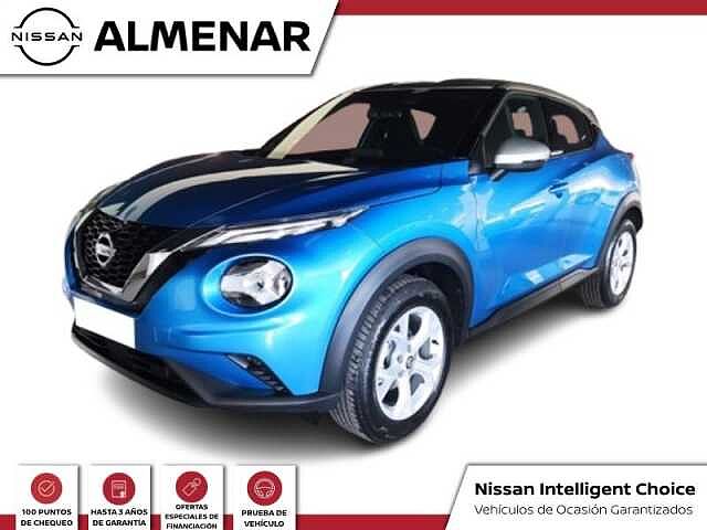 Nissan Juke Juke N-Connecta 2019