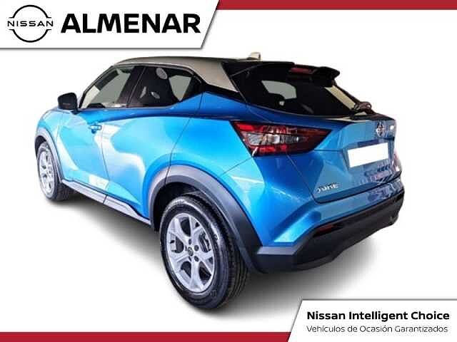 Nissan Juke Juke N-Connecta 2019