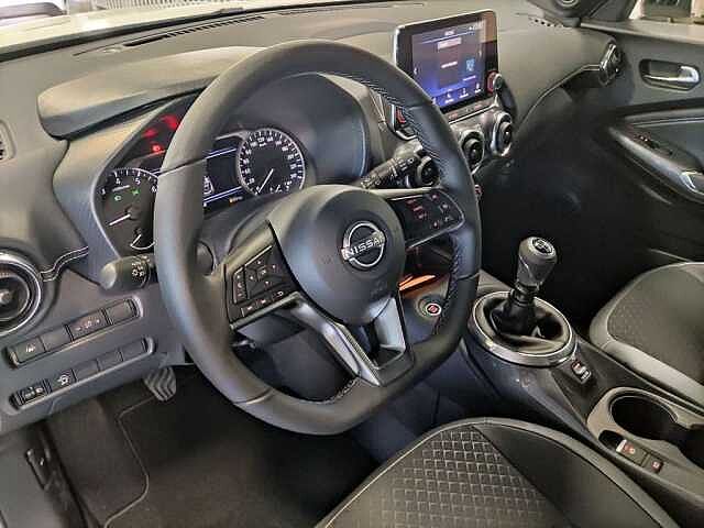 Nissan Juke Juke N-Connecta 2019