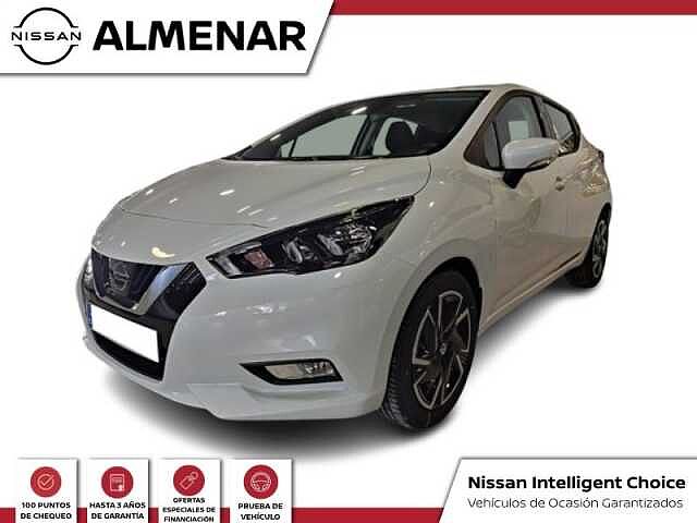 Nissan Micra Micra Acenta 2020