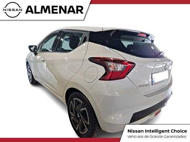 Nissan Micra Micra Acenta 2020