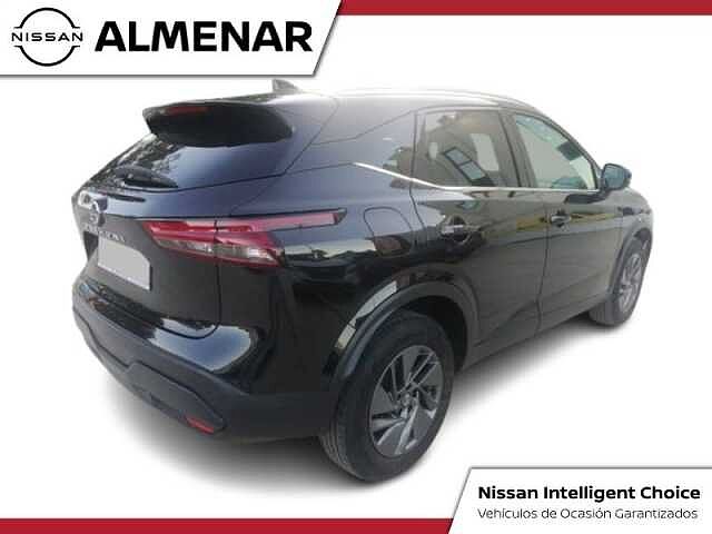 Nissan Qashqai Qashqai MHEV Acenta 2021