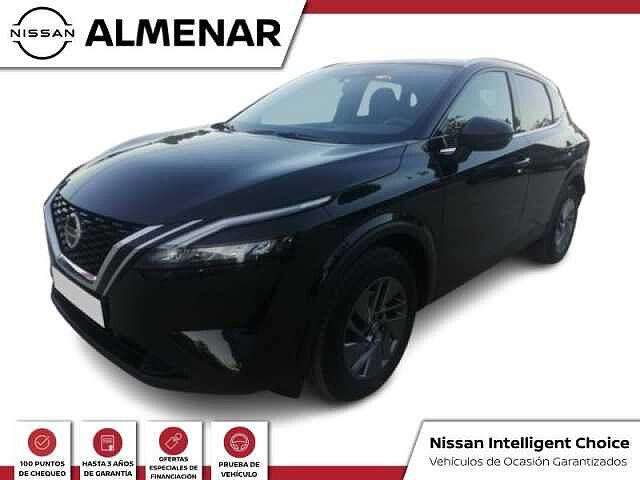 Nissan Qashqai Qashqai MHEV Acenta 2021