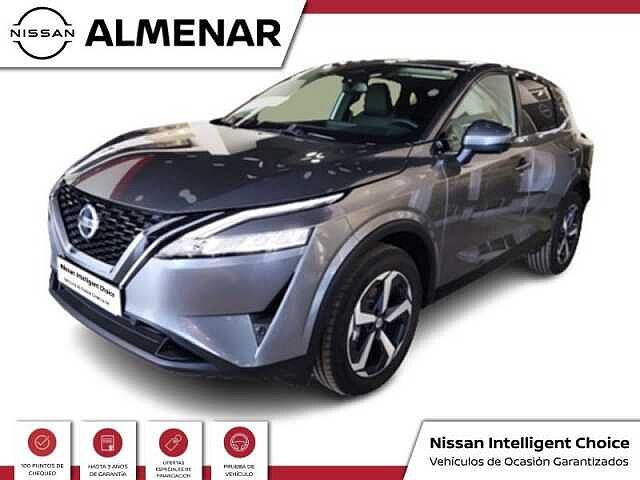 Nissan Qashqai Qashqai MHEV N-Connecta 2021