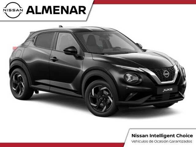 Nissan Juke Juke N-Connecta 2020