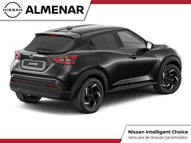 Nissan Juke Juke N-Connecta 2020