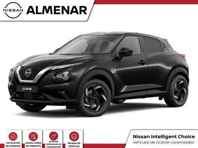 Nissan Juke Juke N-Connecta 2020