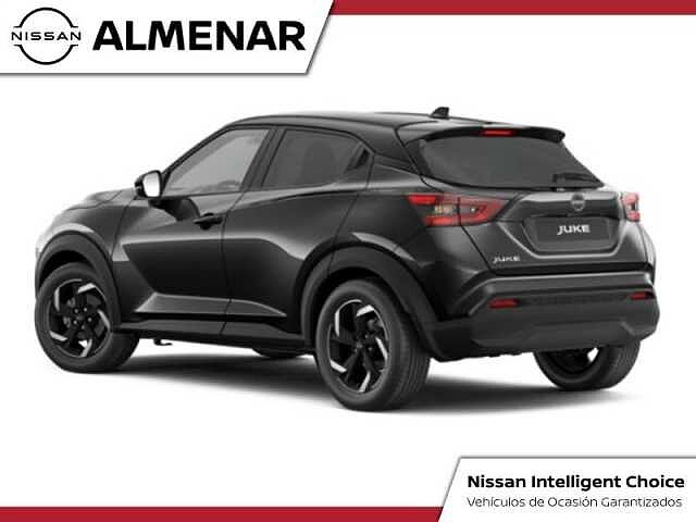 Nissan Juke Juke N-Connecta 2020