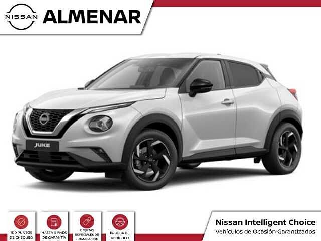 Nissan Juke Juke N-Connecta 2020