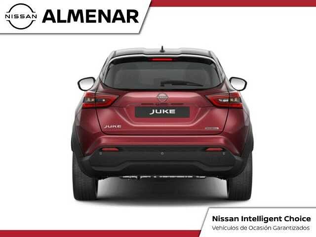 Nissan Juke Juke H&iacute;brido Hybrid Tekna 2022