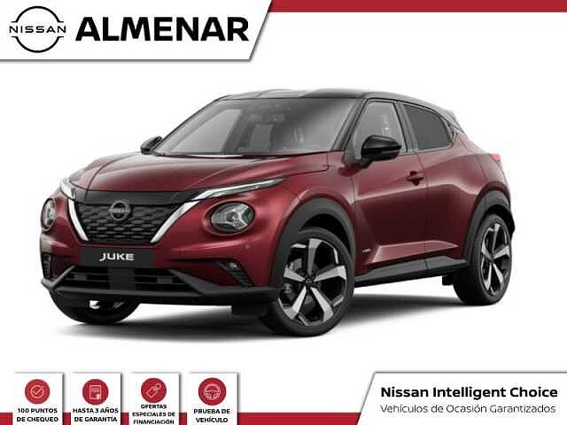 Nissan Juke Juke H&iacute;brido Hybrid Tekna 2022