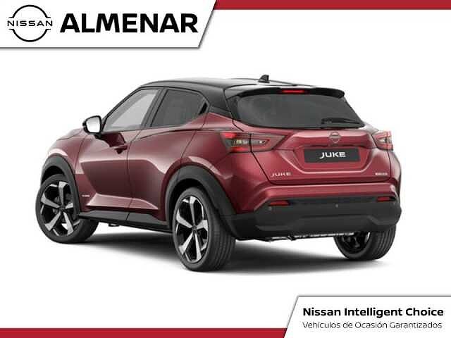 Nissan Juke Juke H&iacute;brido Hybrid Tekna 2022