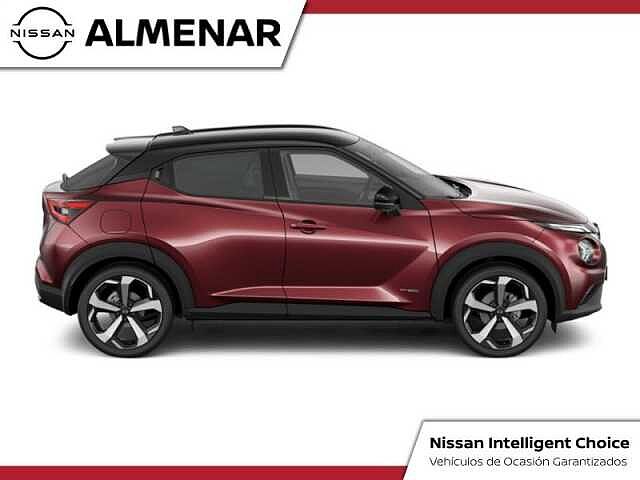 Nissan Juke Juke H&iacute;brido Hybrid Tekna 2022