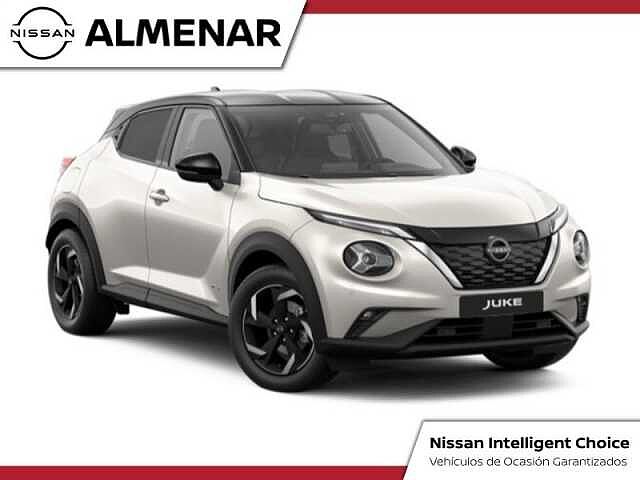 Nissan Juke Juke H&iacute;brido Hybrid N-Connecta 2022