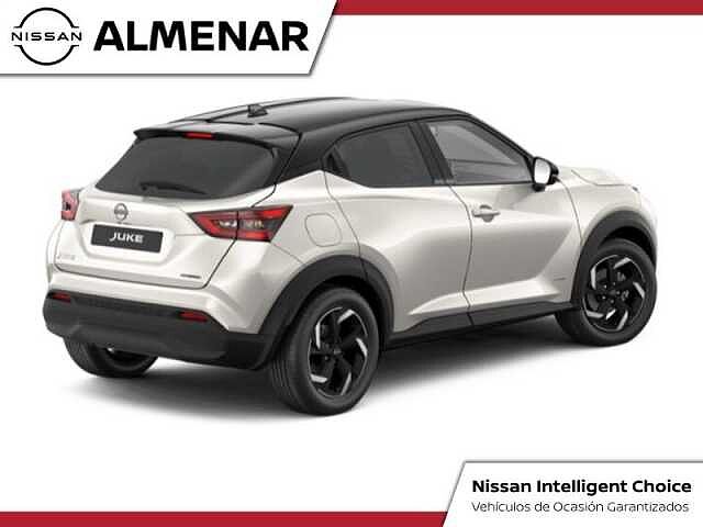 Nissan Juke Juke H&iacute;brido Hybrid N-Connecta 2022