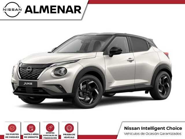 Nissan Juke Juke H&iacute;brido Hybrid N-Connecta 2022