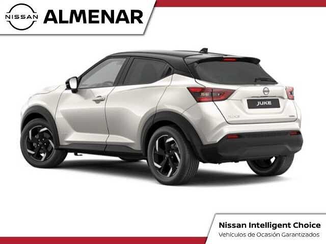 Nissan Juke Juke H&iacute;brido Hybrid N-Connecta 2022