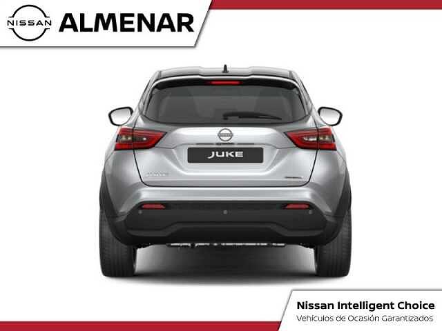 Nissan Juke Juke H&iacute;brido Hybrid N-Connecta 2022