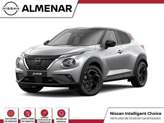 Nissan Juke Juke H&iacute;brido Hybrid N-Connecta 2022