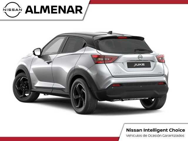 Nissan Juke Juke H&iacute;brido Hybrid N-Connecta 2022