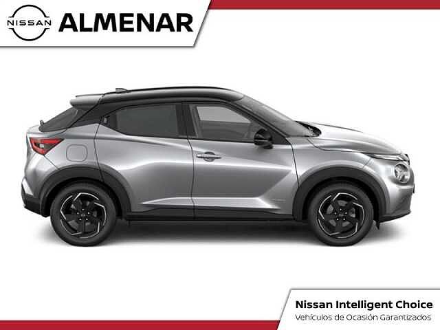 Nissan Juke Juke H&iacute;brido Hybrid N-Connecta 2022