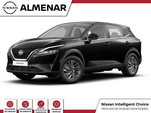 Nissan Qashqai Qashqai MHEV Acenta 2021