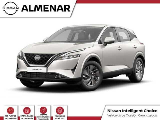 Nissan Qashqai Qashqai MHEV Acenta 2021