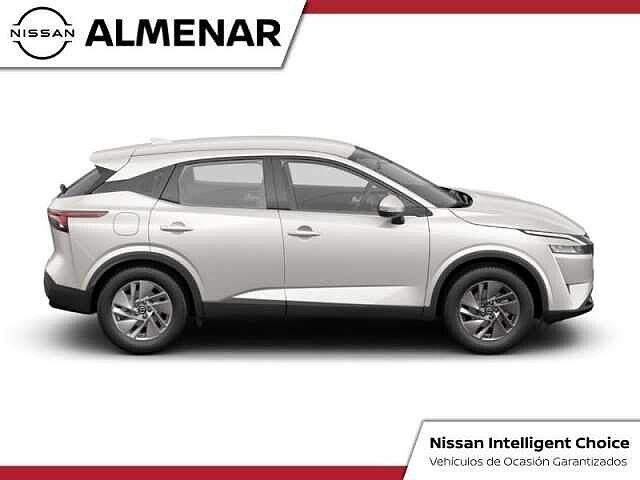 Nissan Qashqai Qashqai MHEV Acenta 2021