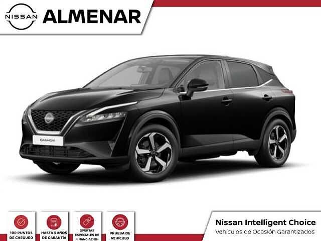 Nissan Qashqai Qashqai MHEV N-Connecta 2021