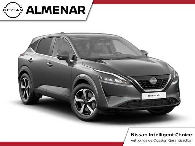 Nissan Qashqai Qashqai MHEV N-Connecta 2021