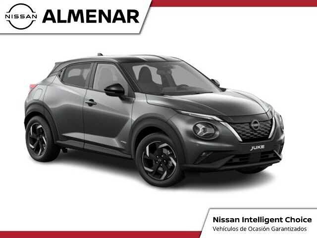 Nissan Juke Juke H&iacute;brido Hybrid N-Connecta 2022