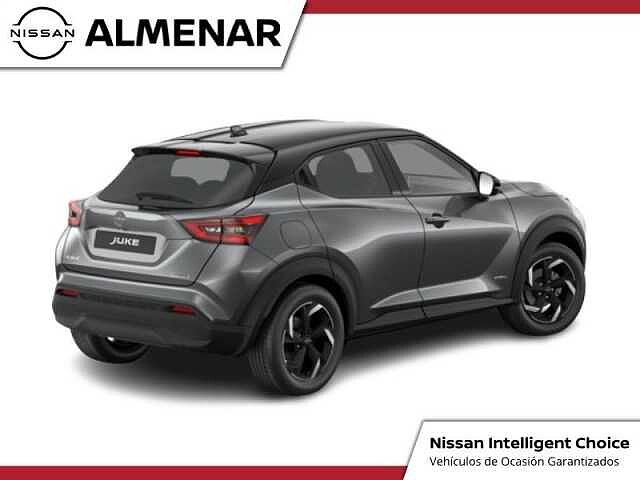 Nissan Juke Juke H&iacute;brido Hybrid N-Connecta 2022