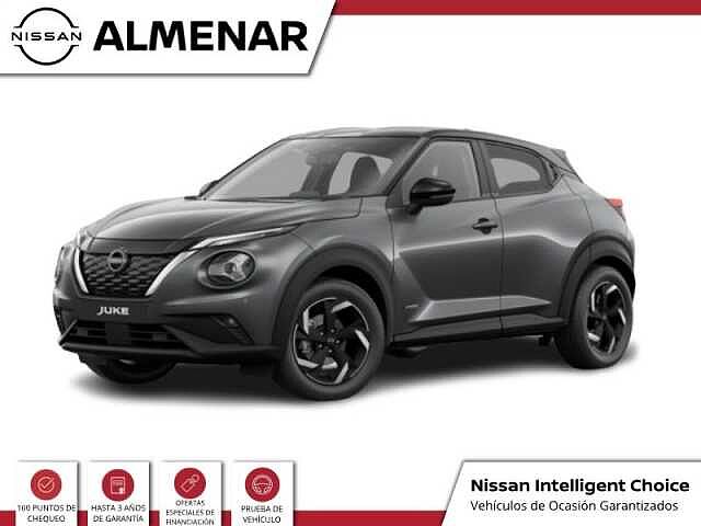 Nissan Juke Juke H&iacute;brido Hybrid N-Connecta 2022