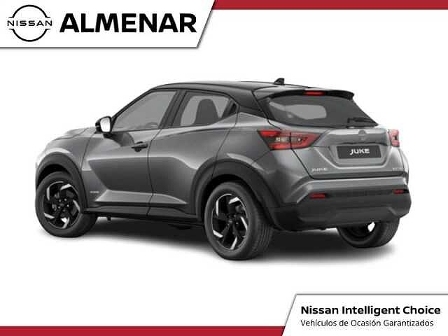 Nissan Juke Juke H&iacute;brido Hybrid N-Connecta 2022