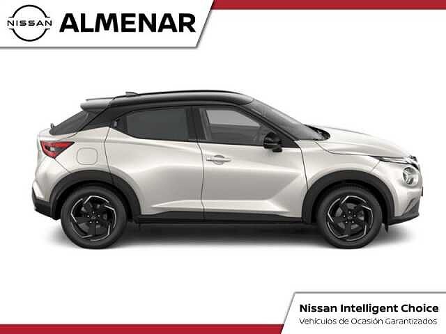 Nissan Juke Juke N-Connecta 2020