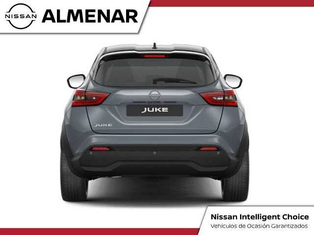 Nissan Juke Juke N-Connecta 2020