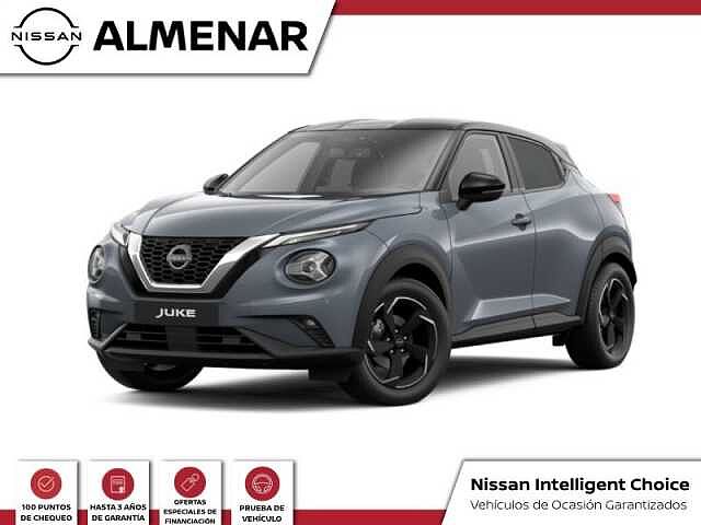 Nissan Juke Juke N-Connecta 2020