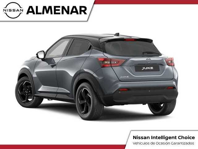 Nissan Juke Juke N-Connecta 2020