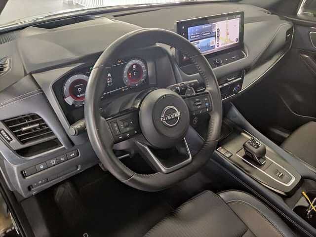 Nissan Qashqai Qashqai MHEV Tekna (EURO 6d) 2021