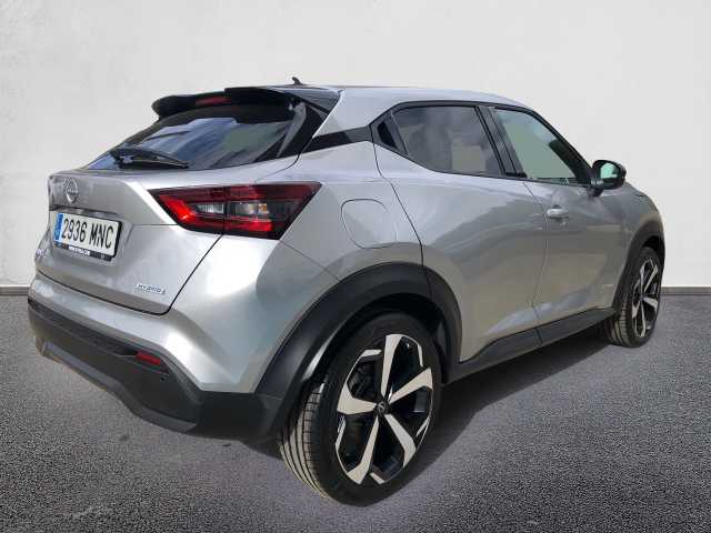 Nissan Juke TODOTERRENO 1.6 HYBRID HEV TEKNA AUTO 143CV 5P