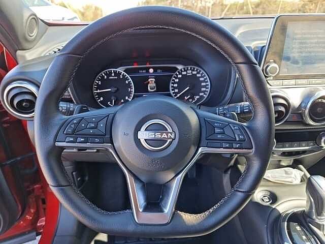 Nissan Juke TODOTERRENO 1.0 DIG-T N-CONNECTA DCT 114CV 5P