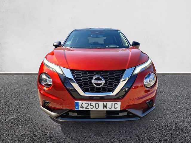 Nissan Juke TODOTERRENO 1.0 DIG-T N-CONNECTA DCT 114CV 5P