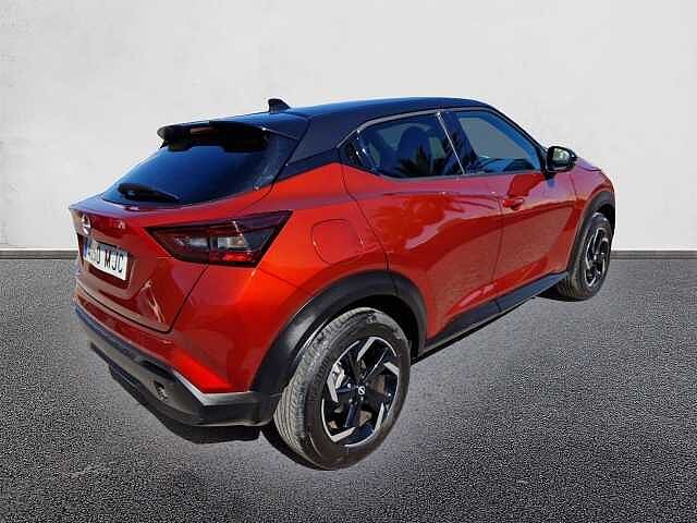 Nissan Juke TODOTERRENO 1.0 DIG-T N-CONNECTA DCT 114CV 5P