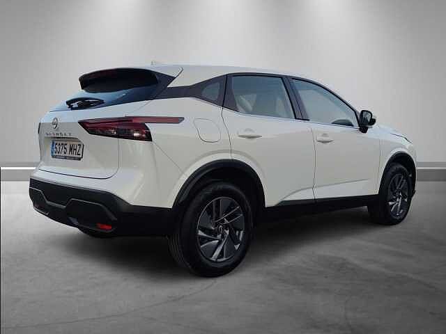 Nissan Qashqai TODOTERRENO 1.3 DIG-T MHEV ACENTA 140CV 5P