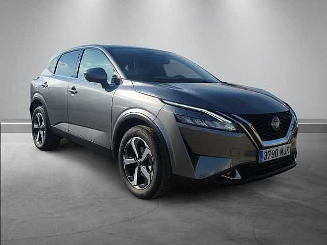 Nissan Qashqai todoterreno 1.3 DIG-T MHEV 103KW N-CONNECTA 140 5P