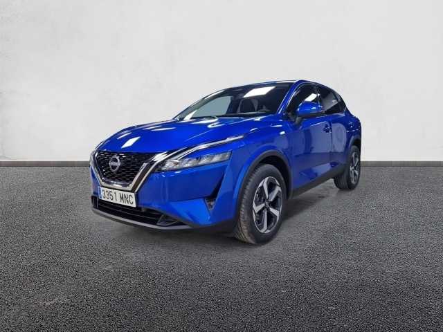 Nissan Qashqai TODOTERRENO 1.3 DIG-T MHEV N-CONNECTA DCT 158CV 5P