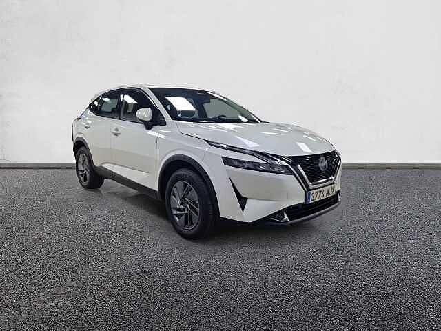 Nissan Qashqai 1.3 DIG-T MHEV ACENTA 140CV 5P