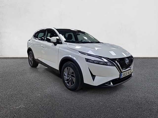 Nissan Qashqai TODOTERRENO 1.3 DIG-T MHEV ACENTA 140CV 5P