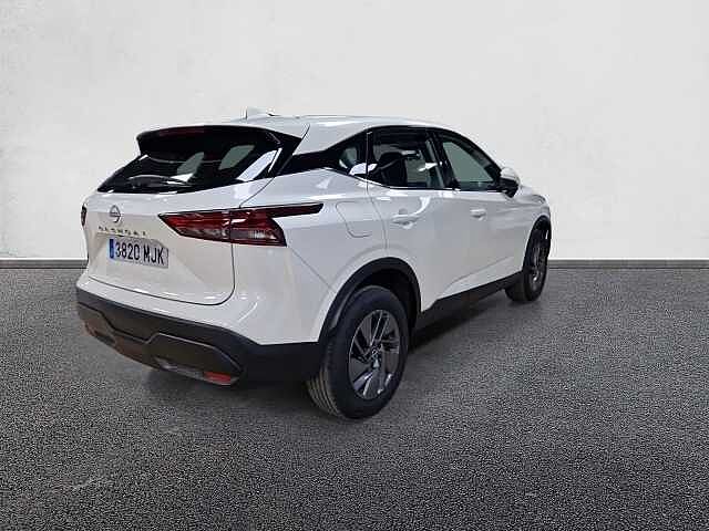 Nissan Qashqai TODOTERRENO 1.3 DIG-T MHEV ACENTA 140CV 5P