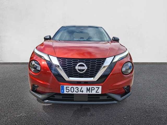 Nissan Juke TODOTERRENO 1.0 DIG-T TEKNA 114CV 5P